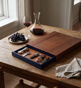 Atelier du Vin Le Plateau Wine Tool Case, Model View