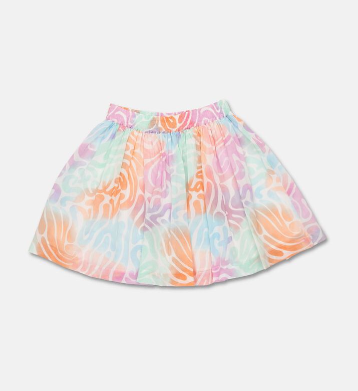Stella McCartney Swirl All-over-print Skirt, Packshot View
