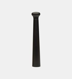 Legnoart Charapita Wood Salt Pepper Mill, Brown, 6.5x6.5x40-cm, Packshot View