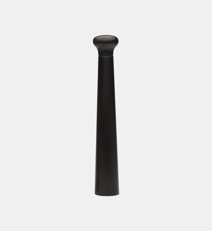 Legnoart Charapita Wood Salt Pepper Mill, Brown, 6.5x6.5x40-cm, Packshot View