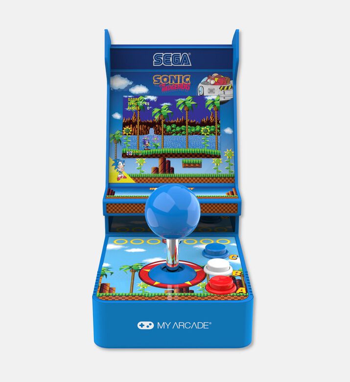 MyArcade Joystick Player Sonic, Packshot View