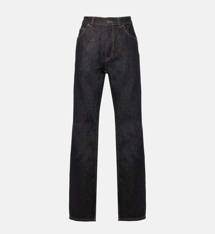 Les Deux Ricky 2-tone Denim Pants, Packshot View