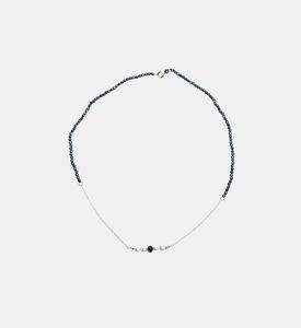 Gold 18k Hematite Pendant Gold 18k Hematite Pendant