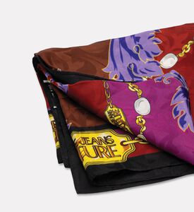 Versace Jeans Couture Scarf, Multicolor, Packshot View
