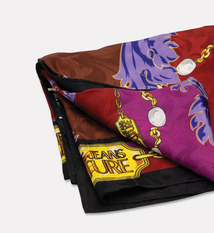 Versace Jeans Couture Scarf, Multicolor, Packshot View