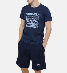 Printed Knitted T-shirt Printed Knitted T-shirt