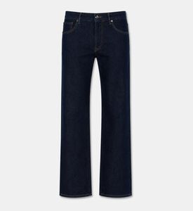 Pal Zileri Five-pockets Slim Denim Pants, Packshot View