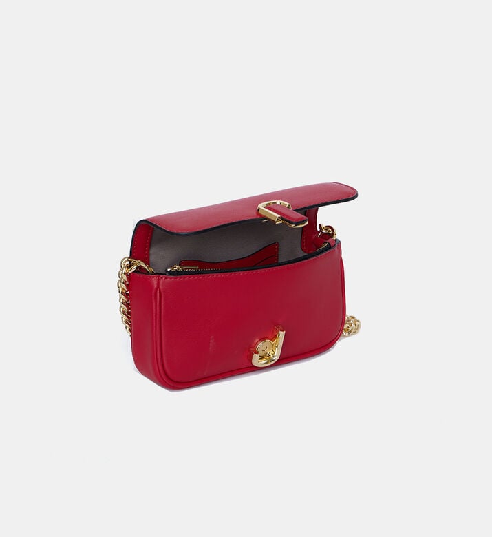 The J Marc Mini Shoulder Bag The J Marc Mini Shoulder Bag