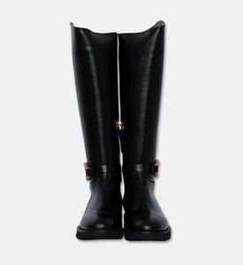 Roberto Festa Nia Knee-high Leather Boots, Packshot View