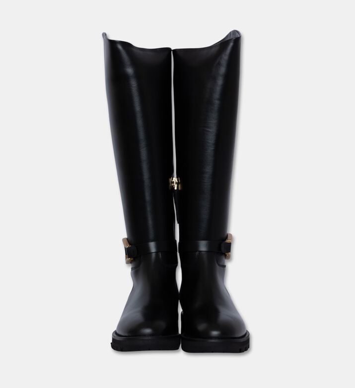 Roberto Festa Nia Knee-high Leather Boots, Packshot View