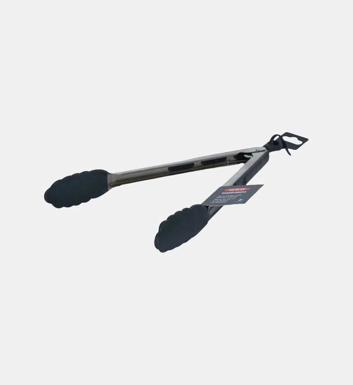 Oxo Good Grips Silicone Head Locking Tong, Packshot View