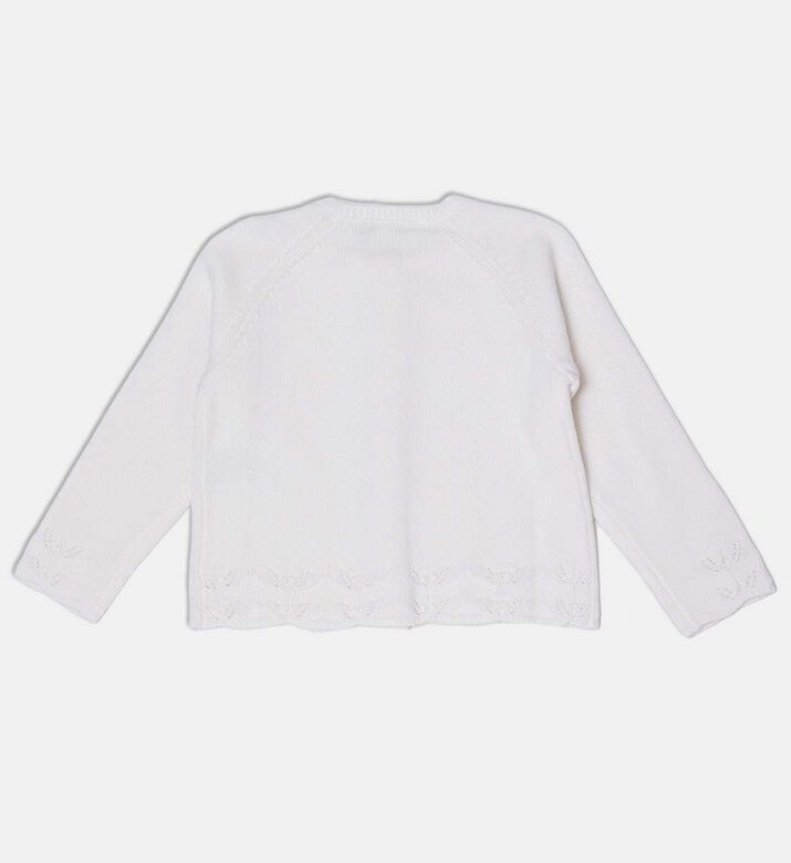 Tartine et Chocolat Knit Long-sleeve Cardigan, Packshot View Tartine et Chocolat Knit Long-sleeve Cardigan, Packshot View