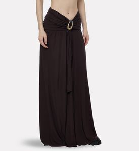 Christopher Esber Skirt Stone, Model View