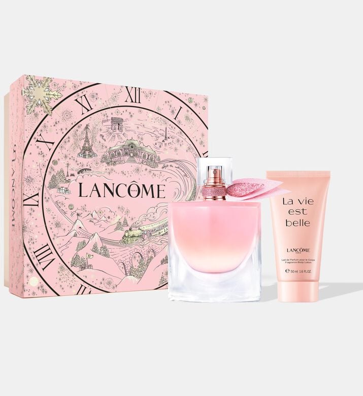 Lancome Set Lveb Vanilla V50+sg50 H25, Packshot View
