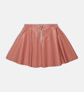 تنورة سكايتر قصيرة واسعة