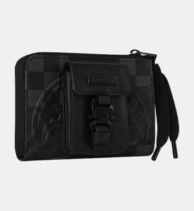 Sprayground Digital Chaos Bifold Wallet, Packshot View