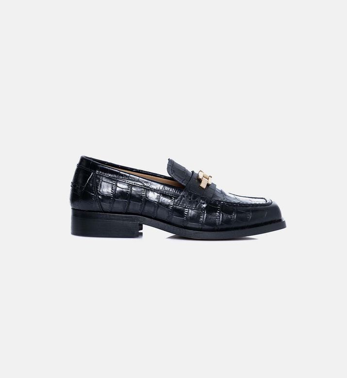 Elliot Alli Leather Loafers