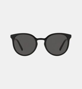 نظارة شمسية بتصميم شعار بنمط سلسلة 52