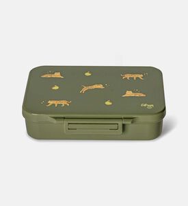 Tiger Tritan Lunch Box