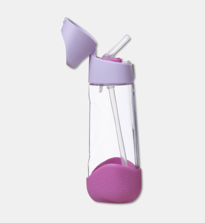B.Box Tall Tritan Straw Bottle, Packshot View