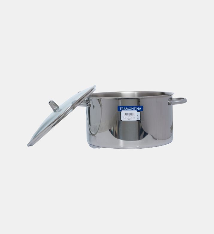 Stainless Steel Casserole