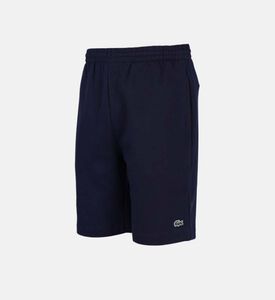 Brushed Cotton Fleece Shorts