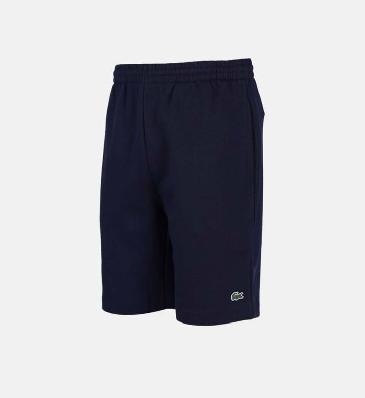 Brushed Cotton Fleece Shorts