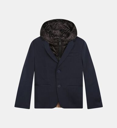 Milano Cotton Suit Jacket