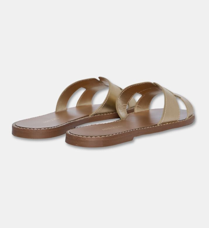 Arezzo Shoes Sabot Flat, Packshot View