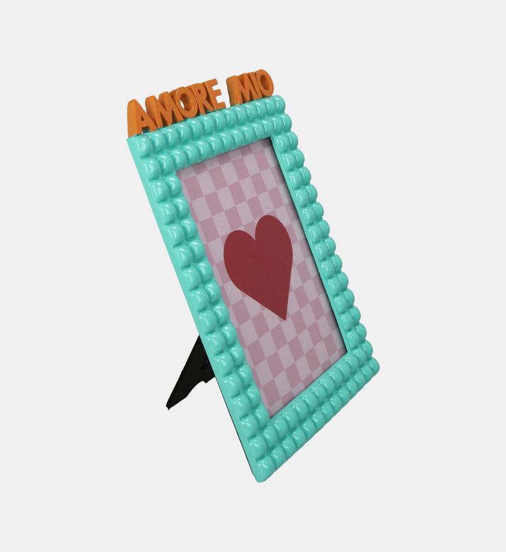Amore Mio Polyresin Photo Frame