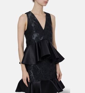 Ganni Blou, Black, 38, Model View