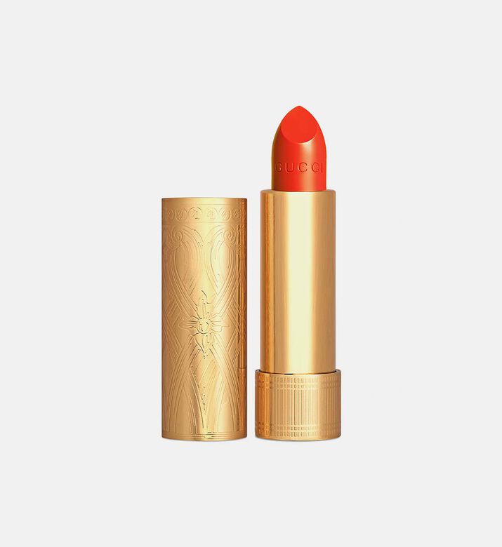 Gucci Beauty Satin Creamy Lipstick, 18-guc, Packshot View