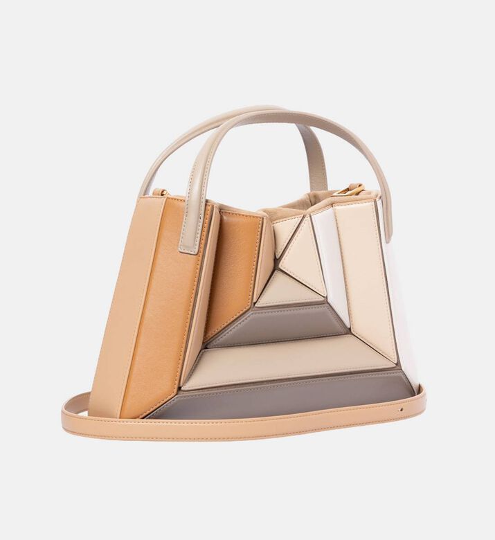 Sera Cow Leather Tote Bag