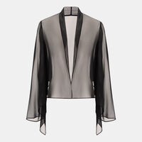 Sheer Shoulder Cover