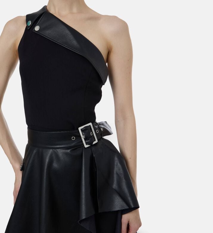 Karl Lagerfeld Dress, Model View