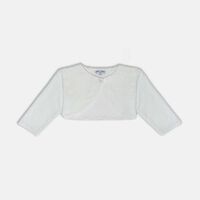 Enya Embossed Baby Bolero