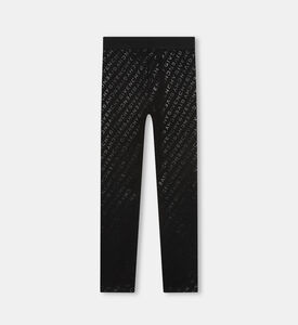All-over Logo Print Leggings All-over Logo Print Leggings