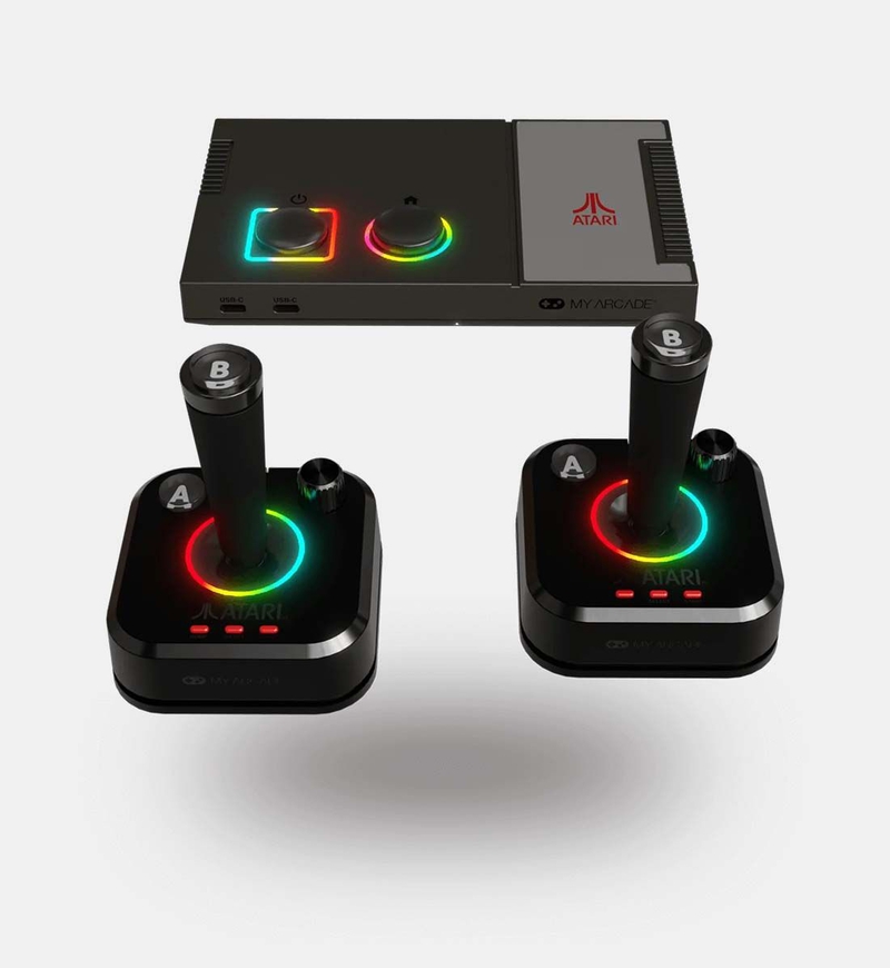 Gamestation Plus Atari - 6.99 Cm