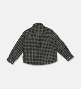 Les Deux Soft Check Long-sleeve Regular-fit Shirt, Packshot View