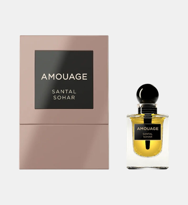 Santal Sohar Attar Pure Fragrance Oil