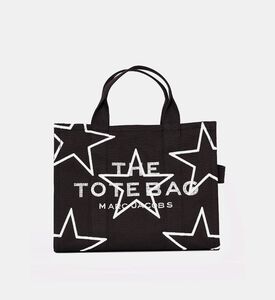 The Star Canvas Medium Tote Bag The Star Canvas Medium Tote Bag