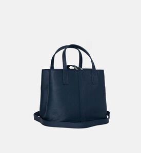 Natalia Calf Leather Handbag