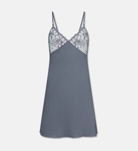 Chantelle Scalloped Edges Lace Nightdress, Packshot View