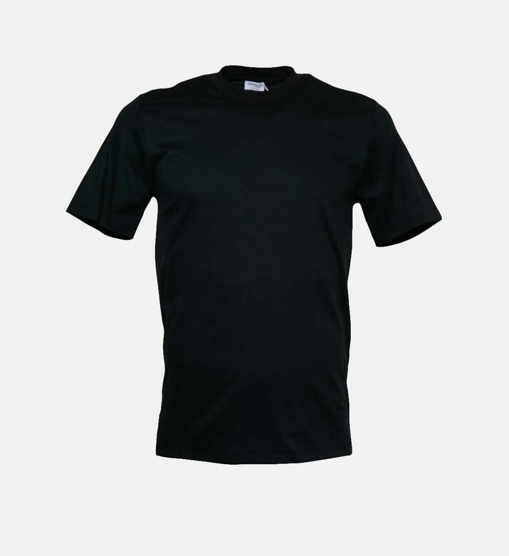 Cotton Crewneck Lounge T-shirt
