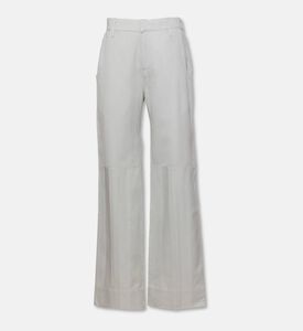 Martan Jelle Slip Pockets Straight-fit Pants, Packshot View