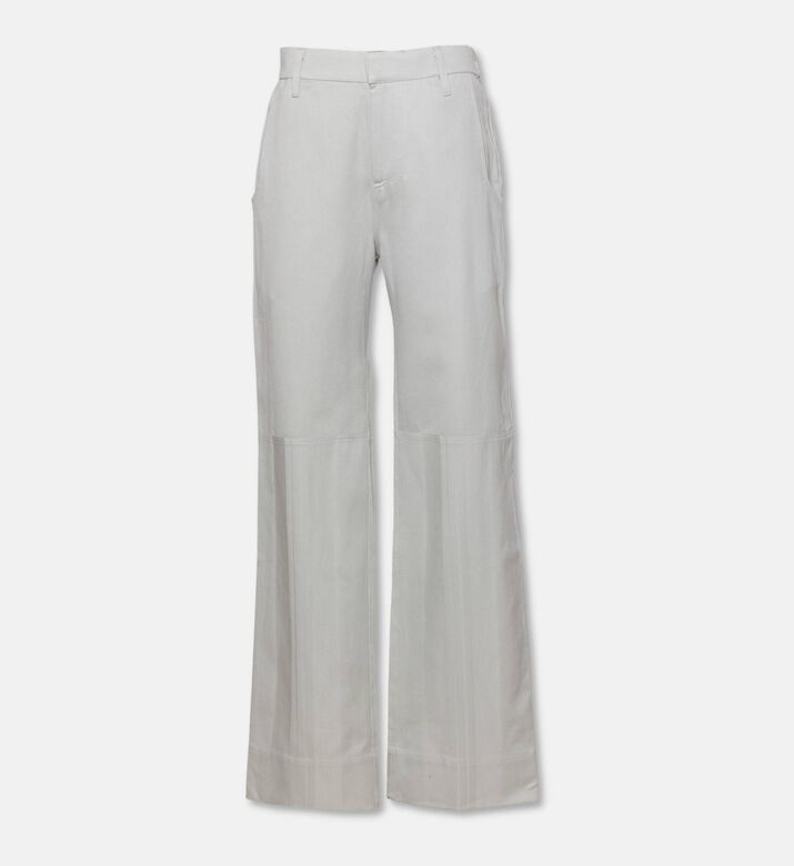 Martan Jelle Slip Pockets Straight-fit Pants, Packshot View
