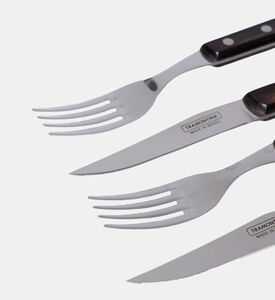 Tramontina Barbecue Flatware Set, Packshot View