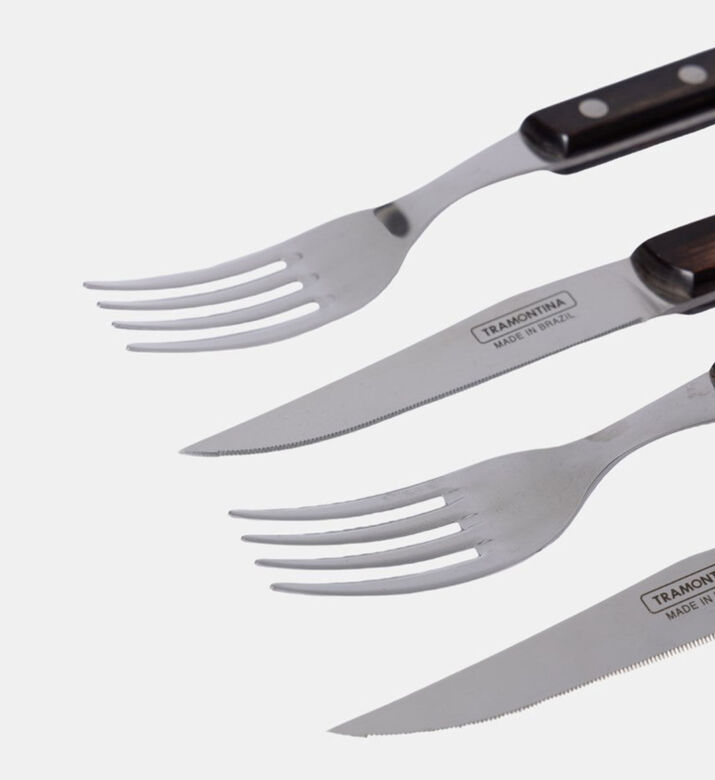 Tramontina Barbecue Flatware Set, Packshot View