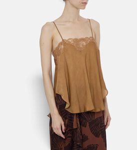 Mes Demoiselles Top Sholeil, Model View