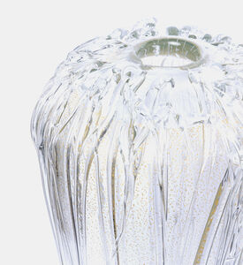 X-large Aghata Gold Crystal Vase X-large Aghata Gold Crystal Vase